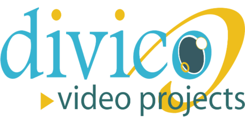 Divico Video Projects Logo